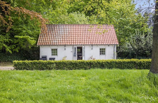 Bonita casa de 1 dormitorio en Faaborg