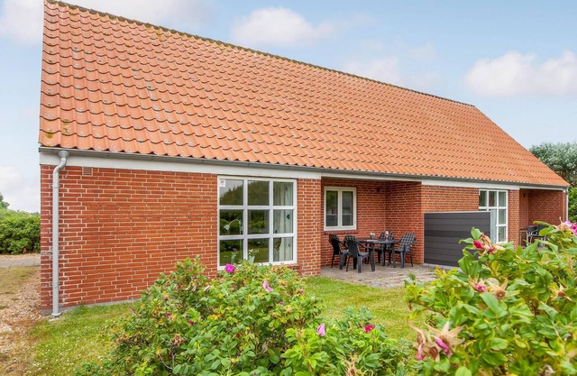 Bonita casa de 1 dormitorio en Ribe