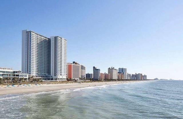 1 Bedroom Partial Ocean View at Hilton Grand Vacations Club Ocean