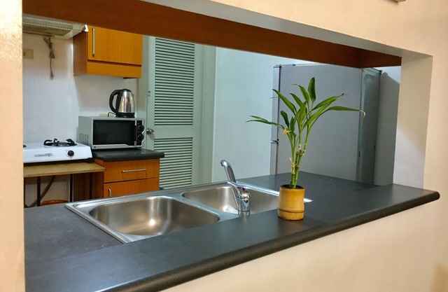1 habitación Robinson’s Place Manila