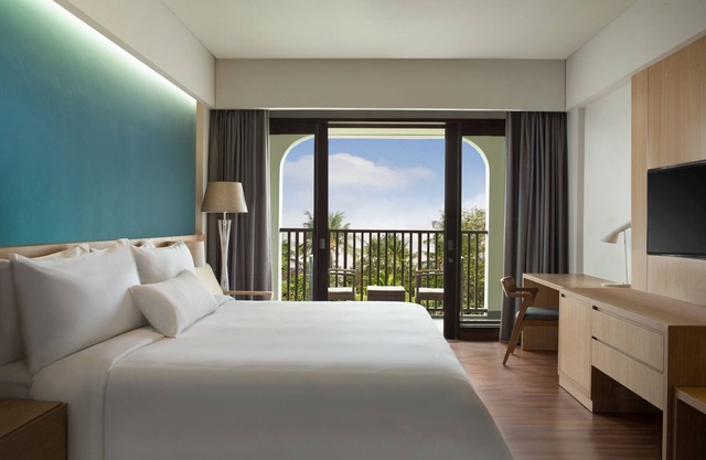 Suite de 1 habitación adyacente al centro de Ubud