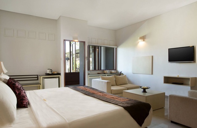 Suite de 1 habitación dentro de Alindra Villa (traslado gratuito al aeropuerto)