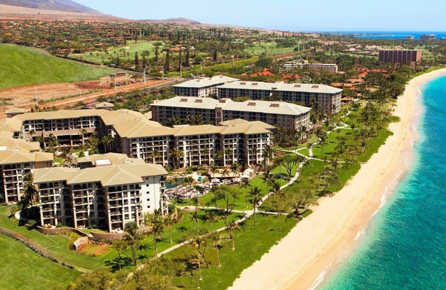 Villa de 1 dormitorio en Westin Kaanapali Ocean Resort