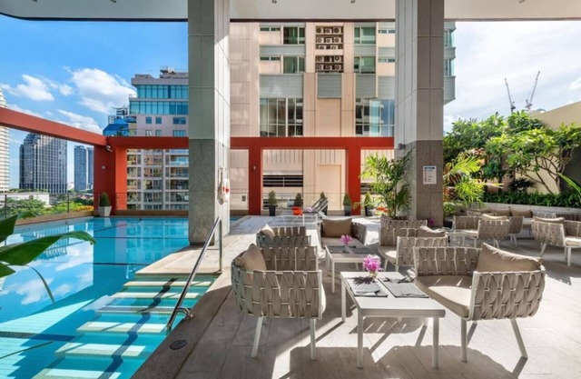 1 BR/ Lumpini Park/ Monthly