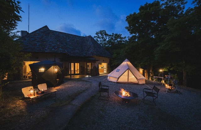 1 cottage tent site Cottage Capacity 6 people / Hamamatsu City Shizuoka
