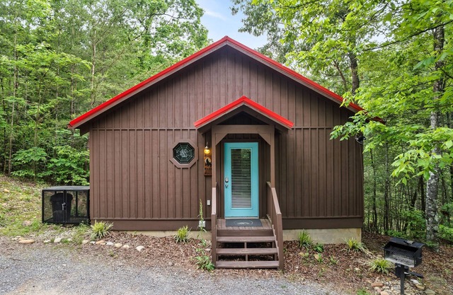 ¡La cabaña más linda del mundo! Gatlinburg Bañera de hidromasaje P Forge GSMNP