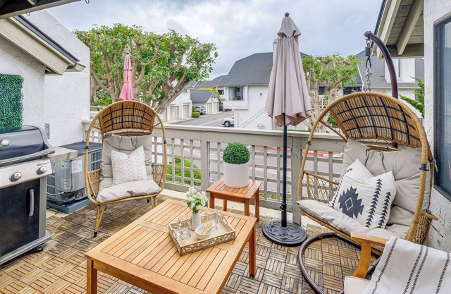 1 Mi to Coast: Family-Friendly Gem in Solana Beach