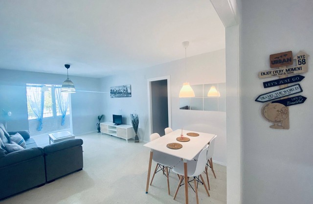 Texas Life: Apartamento en Jerez a 1 minuto de Plaza del Arenal