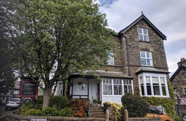 1 Park Road