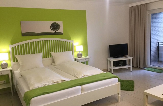 1-apartamento (con vistas al jardín u. A. App. 3, App. 9) - apartamentos Woodlark