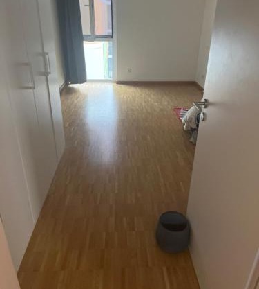 1 Zimmer mit 3 Betten