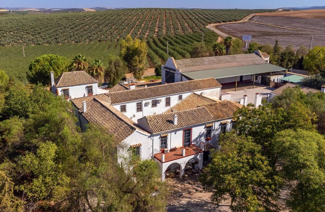 Impresionante casa de 10 habitaciones.