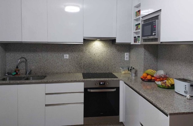 ¡A 10 minutos de la playa de Oza! Casa ideal para familias