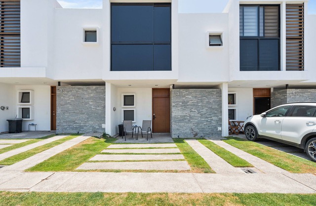 ¡A 10 Minutos de la Playa! Casa ideal para Familias Max 8 personas.Dog Friendly