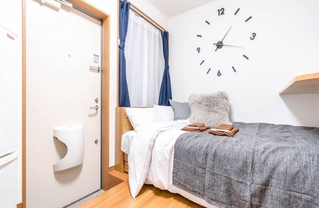10 minutes walk from Oji Station 1 semidouble be - Maisonde Takinogawa 101 / Kita-ku Tokyo