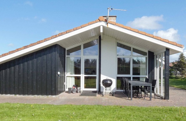 10 personas casa en Løkken-By Traum