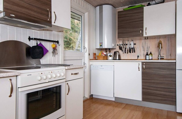 10 person holiday home in Rønde