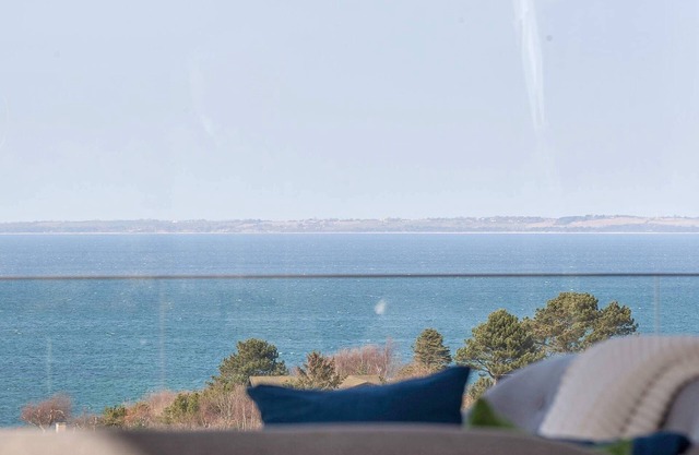 Lujosa casa de vacaciones en Asnæs con sauna