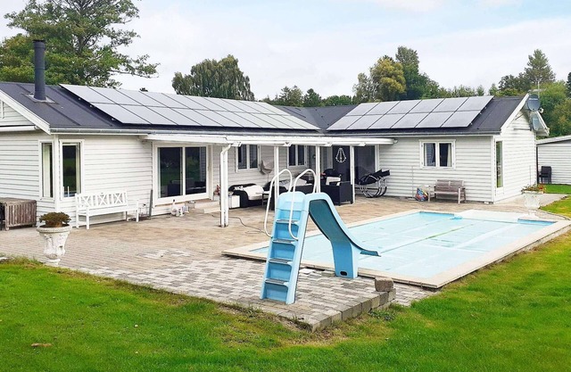 10 personas casa en Rødvig Stevns-By Traum