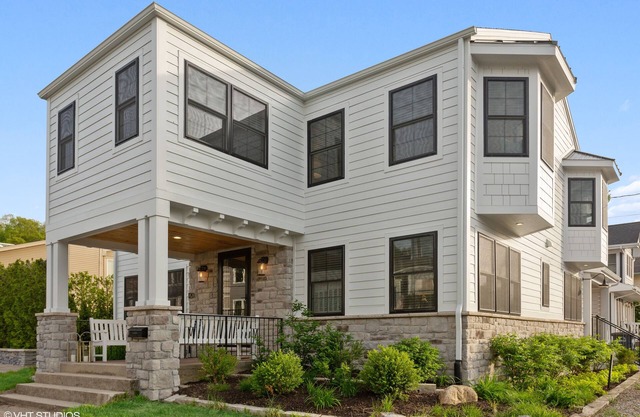 Michigan City Beach House con patio privado y pozo de gas