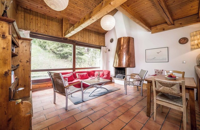 100m des Pistes! Chalet Traditionnel avec Terrasse
