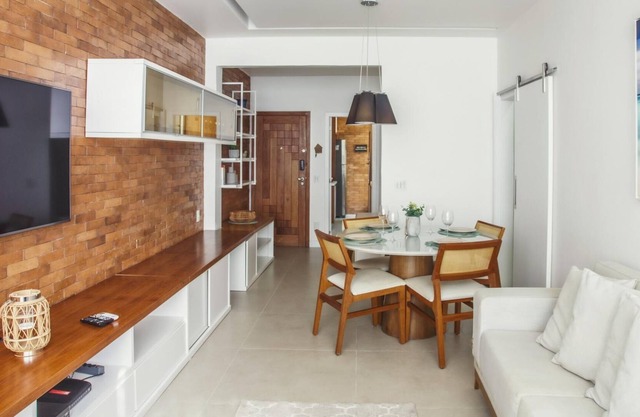 Pineapples GS703 | Apartment for up to 4 people in excellent location 100m from Leme beach