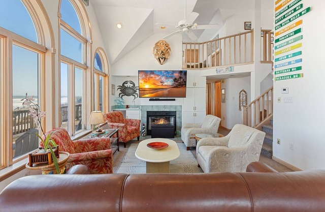 1026 Carpe Diem – Spacious Oceanfront*Private Pool