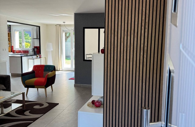 Casa unifamiliar a 15 km de Estrasburgo a 35 km de Rust 105 m2