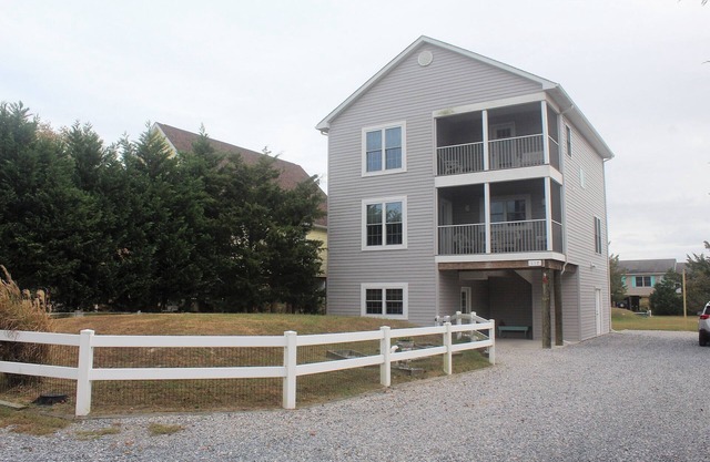 117 Louisiana Avenue * (8): 3 dormitorios / 2. 5 baños en Milton, capacidad para 6