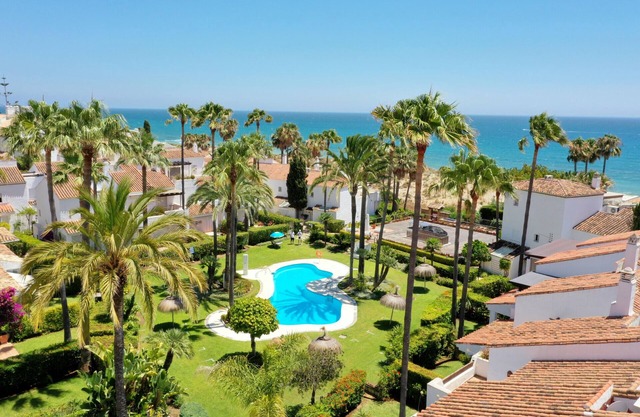 1176 Paraíso Frente al Mar en Bahia de Marbella