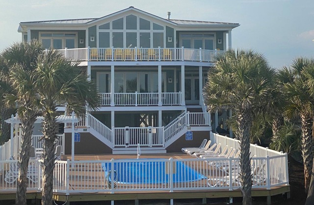 12 Bedroom OCEAN FRONT! *NEWLY UPDATED FOR 2022 SEASON!! **WEDDING FRIENDLY!!!