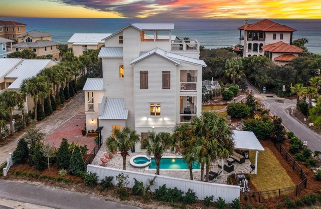 12 Periwinkle Ln - Beach Blessings by Blue Swell