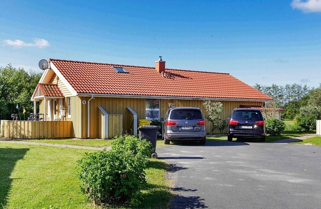 12 personas casa en Otterndorf