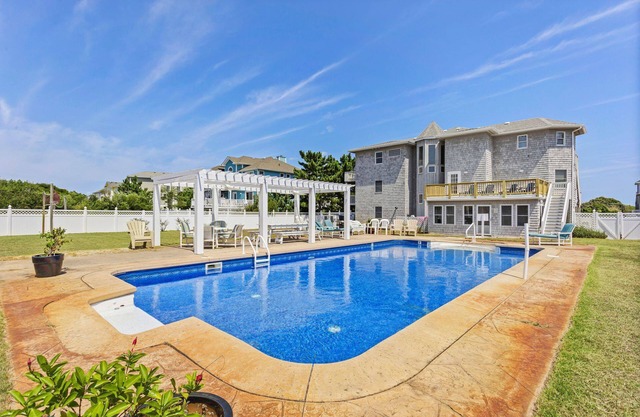 1242 Nautical Nook * 2 Min Walk to Beach