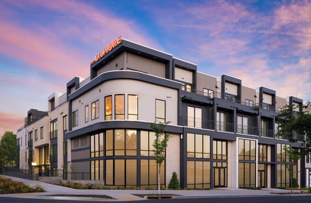 12South 4BDR Suite w/ Balcony | The Gilmore Hotel