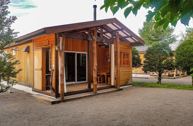 22 Camp Cottage Yohho / Agatsuma County Gunma