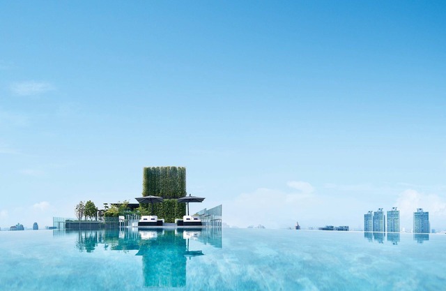 137 Pillars Suites Bangkok