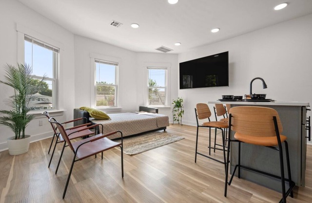 10Guests! Parking/2ND FLOOR-Duplex