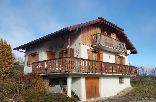 Casa de 140m2, 4 habitaciones, cerca de estaciones de esquí