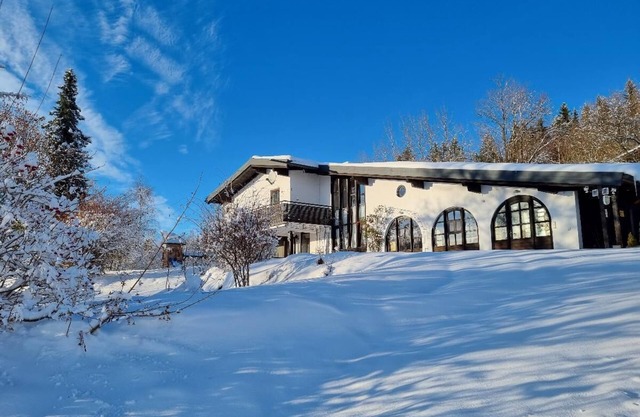 Casa de vacaciones de 143m2 en Mauth
