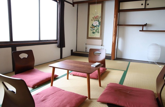 15 min walk to Funaoka Onsen 1 min from Kurama st / Kamigyo-ku Kyōto