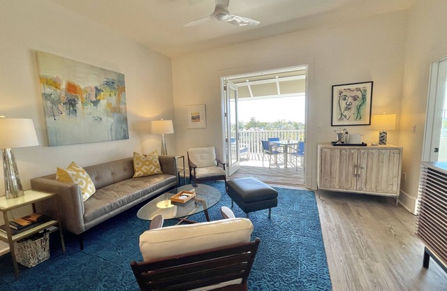 Redfish Village # 427 - Bellamente amueblado y excelentes vistas! ¡Te lo mereces!