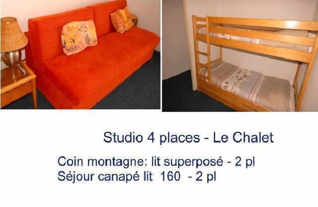 30m del centro estación, 2.o piso, vista estación, fitness, piscina, sauna, tv, local para esquís