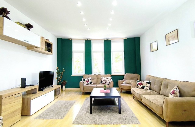 150sqm 3BDR| 2 Bathrooms | Family apartment in central Belgrade