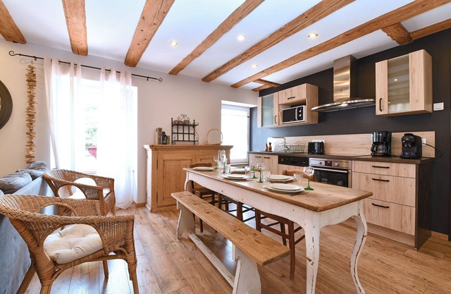Casa 4 **** 3 dormitorios 2 baños 4 a 7 pers - Kaysersberg Centro