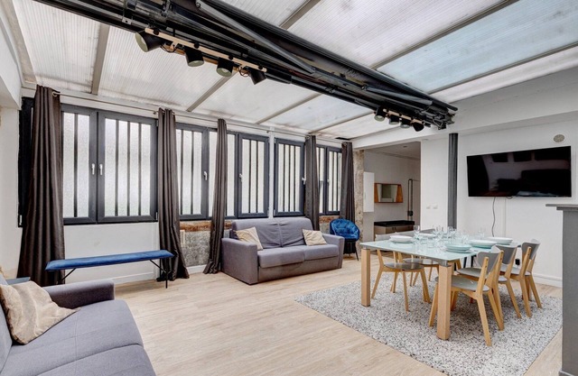 164 Suite Rudy - Superb apartment in Paris.