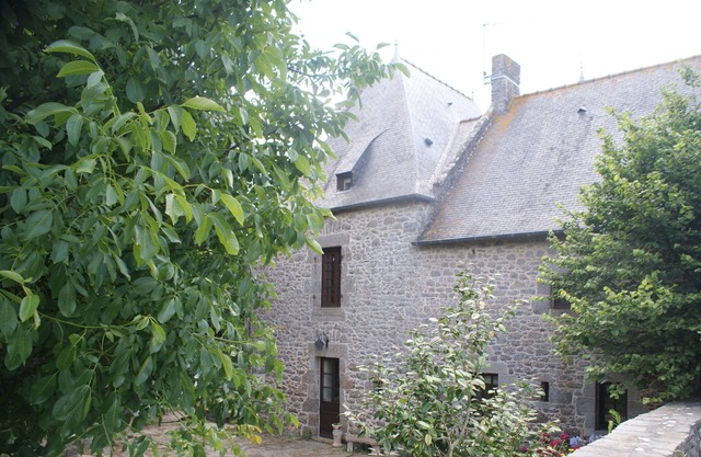 16th-century manor house - Saint Malo