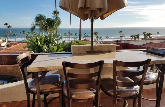 (17 # 1) condominio romántico y acogedor en Las Gaviotas en Playas de Rosarito