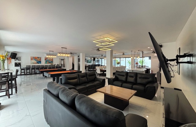 17 Room "All-Inclusive" VIP New Luxury Mega House - BEST DEAL IN ALL JACO