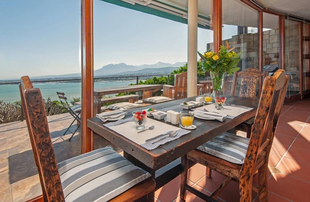 18 on Kloof Bed and Breakfast